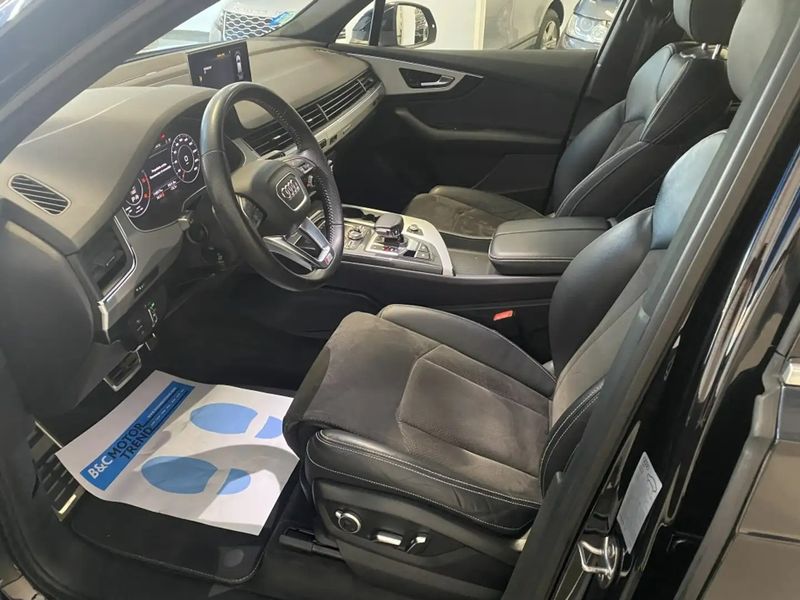 Audi Q7 • 2019 • 118,000 km 6