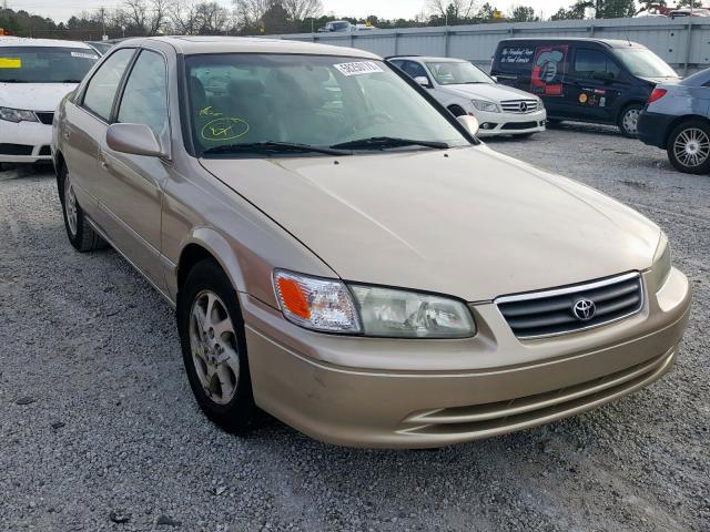 Toyota Camry • 2001 • 15,000 km 5