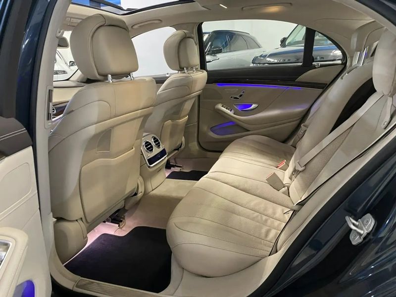 Mercedes-Benz S • 2016 • 84,000 km 10