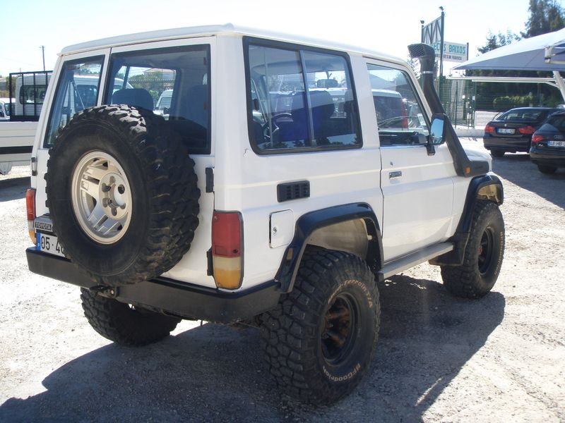 Toyota Land Cruiser • 1990 • 160,000 km 3