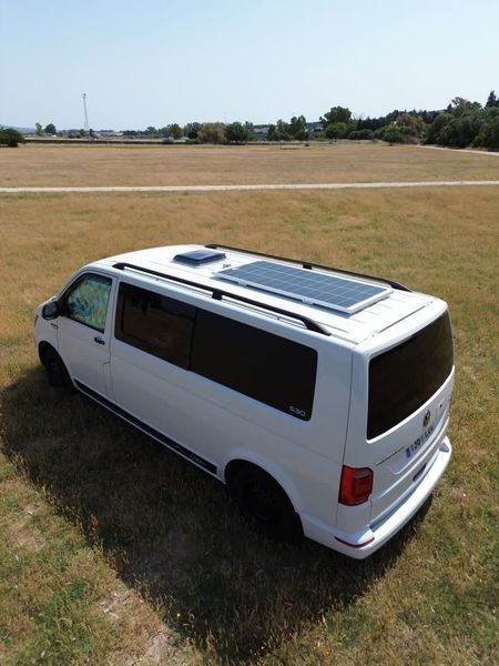 Volkswagen T5 Transporter Shuttle • 2016 • 235,200 km 3