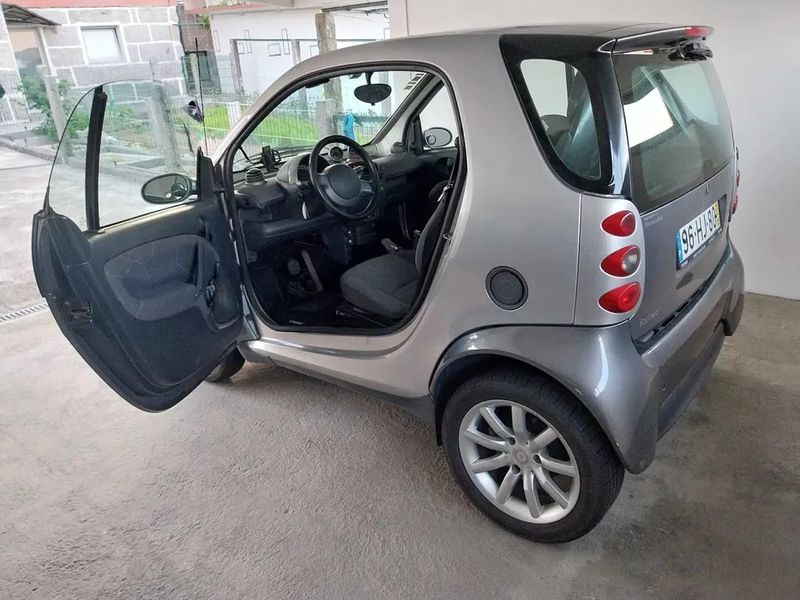 Smart Fortwo coupé • 2005 • 60,000 km 2