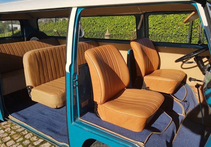 Volkswagen Crafter • 1980 • 20,000 km 4