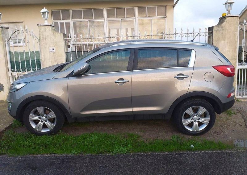 Kia Sportage • 2010 • 189,000 km 7