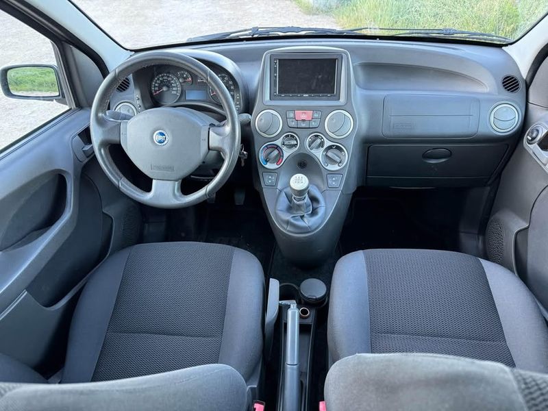 Fiat Panda • 2007 • 262,000 km 4