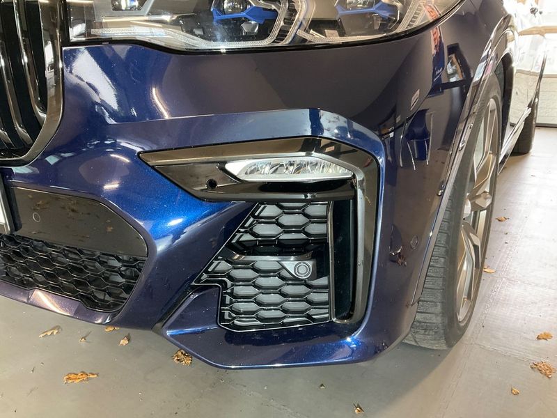 BMW X7 • 2019 • 79,000 km 4