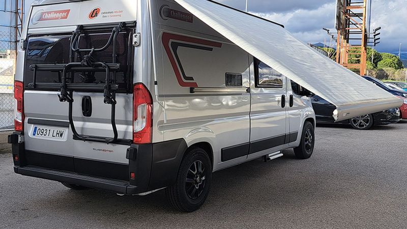 Fiat Ducato • 2020 • 9,996 km 35