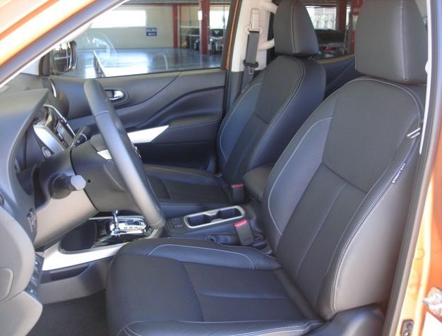 Nissan Navara • 2017 • 124,000 km 9