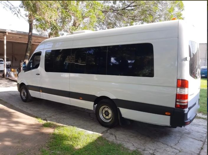 Mercedes-Benz Sprinter • 2020 • 72,500 km 7