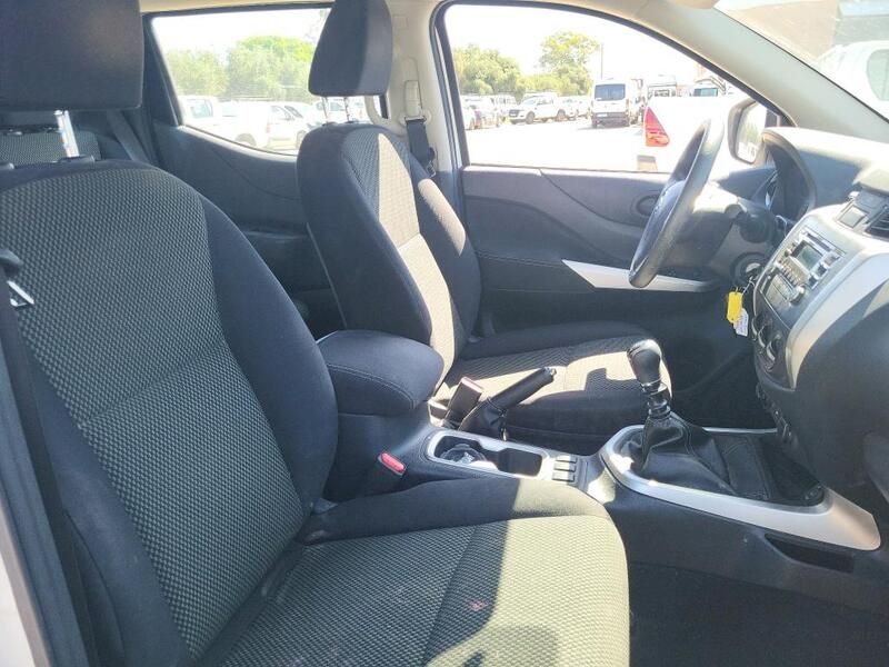 Nissan Navara • 2021 • 36,872 km 39