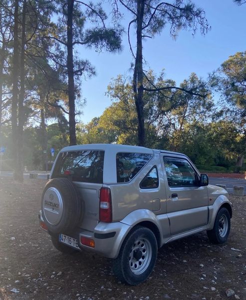 Suzuki Jimny • 2002 • 95,000 km 3