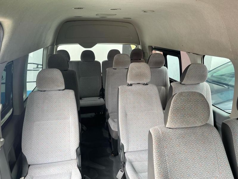 Toyota Hiace • 2018 • 50,000 km 3