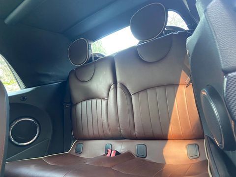 MINI Cooper Cabrio • 2012 • 6,542 km 3