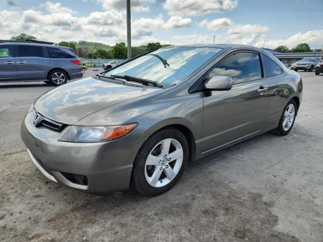 Honda Civic Coupé • 2007 • 10,000 mi 3