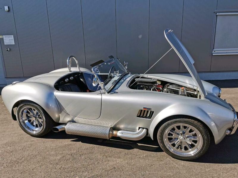 Ford Shelby GT500 • 1965 • 6,840 km 3