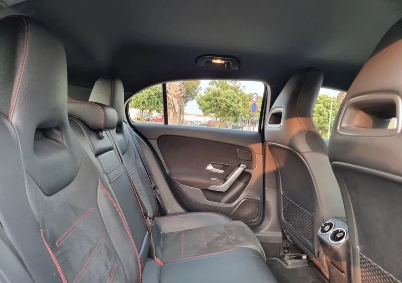 Mercedes-Benz A • 2020 • 120,000 km 7