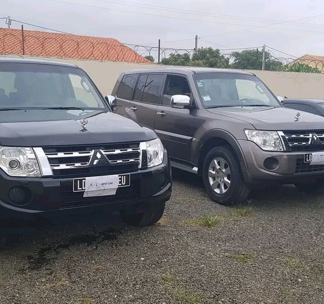 Mitsubishi Pajero • 2016 • 49 km 4