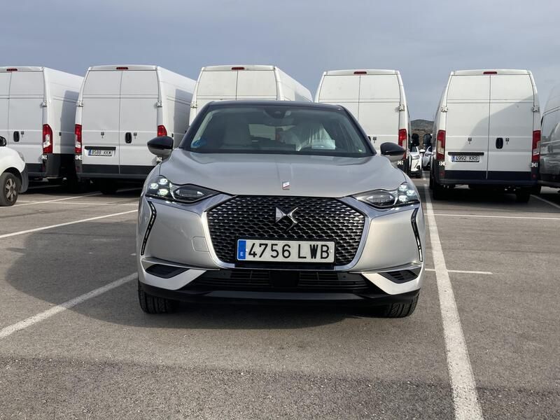 Citroën DS3 • 2022 • 32,228 km 4