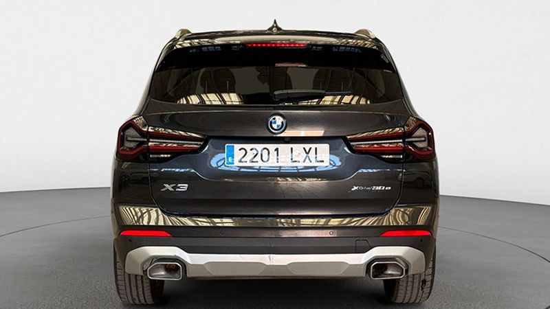BMW X3 • 2022 • 20,545 km 19