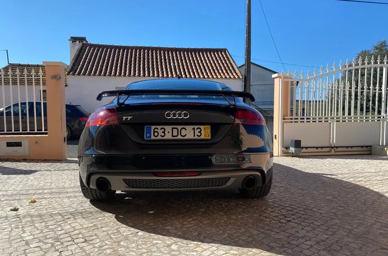 Audi TT Coupé • 2007 • 137,000 km 2