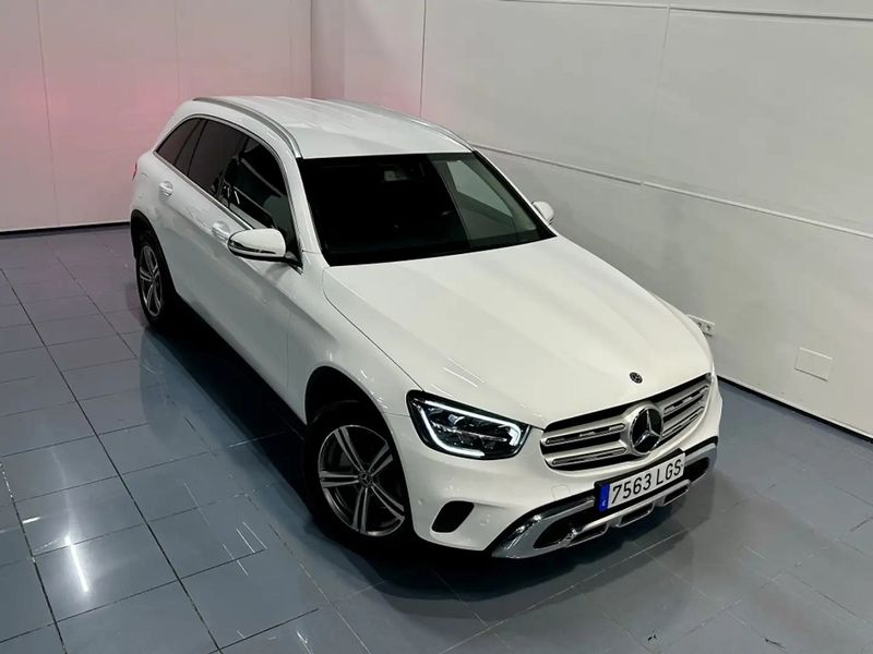 Mercedes-Benz GLC • 2020 • 80,300 km 13