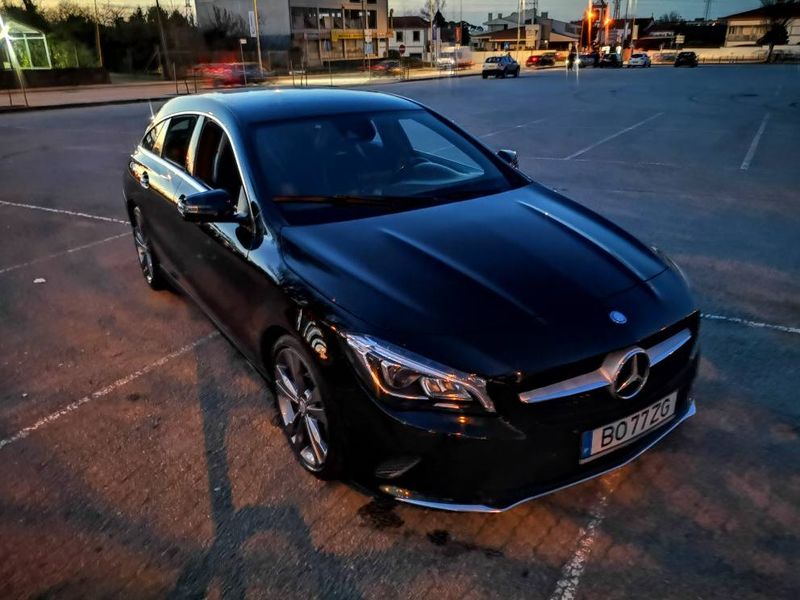 Mercedes-Benz CLA • 2017 • 189,000 km 8