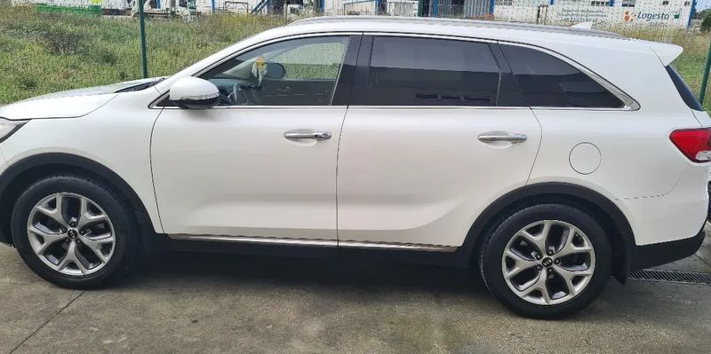 Kia Sorento • 2016 • 128,320 km 2