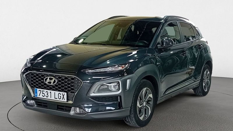 Hyundai Kona • 2020 • 92,401 km 1
