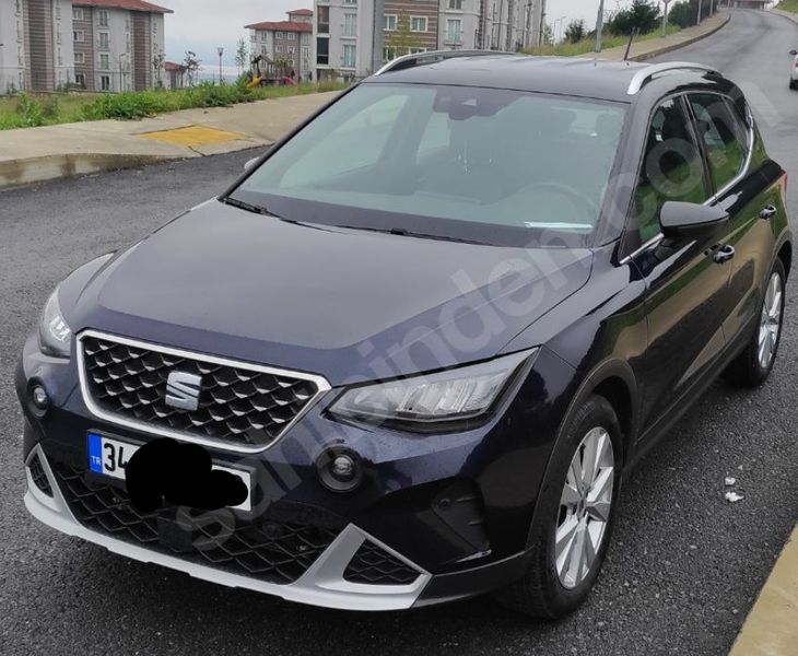 Seat Arosa • 2022 • 30,000 km 11