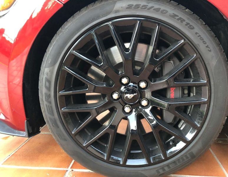 Ford Mustang • 2016 • 66,000 km 3
