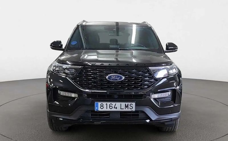 Ford Explorer • 2021 • 100,200 km 12