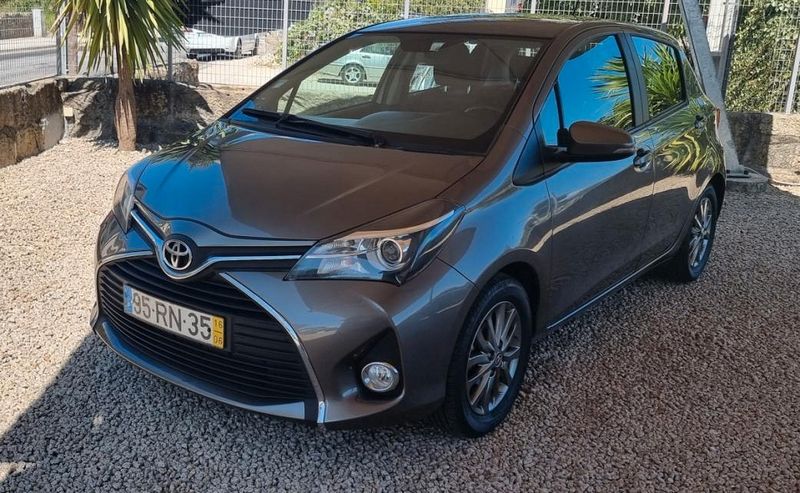 Toyota Yaris • 2016 • 120,000 km 1