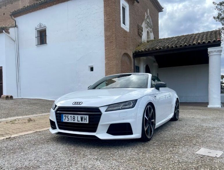 Audi TT Roadster • 2015 • 175,000 km 1