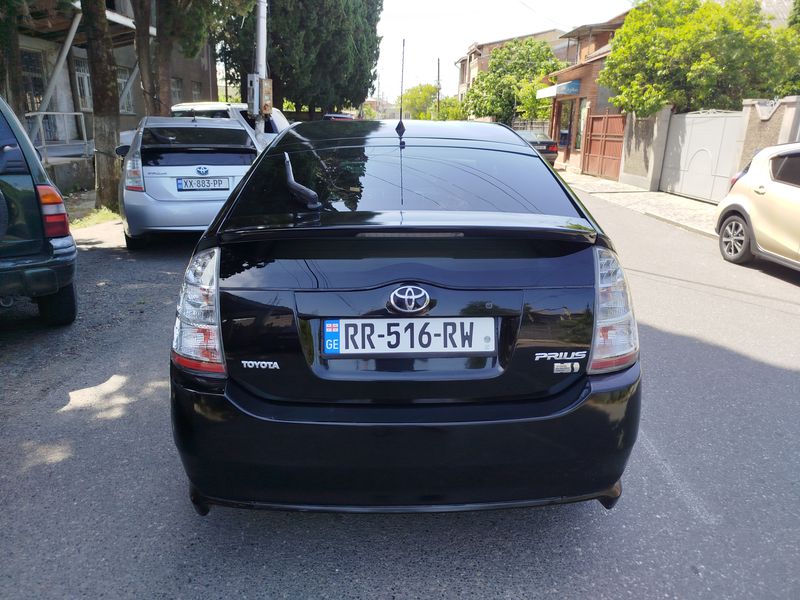Toyota Prius • 2006 • 290,000 km 13