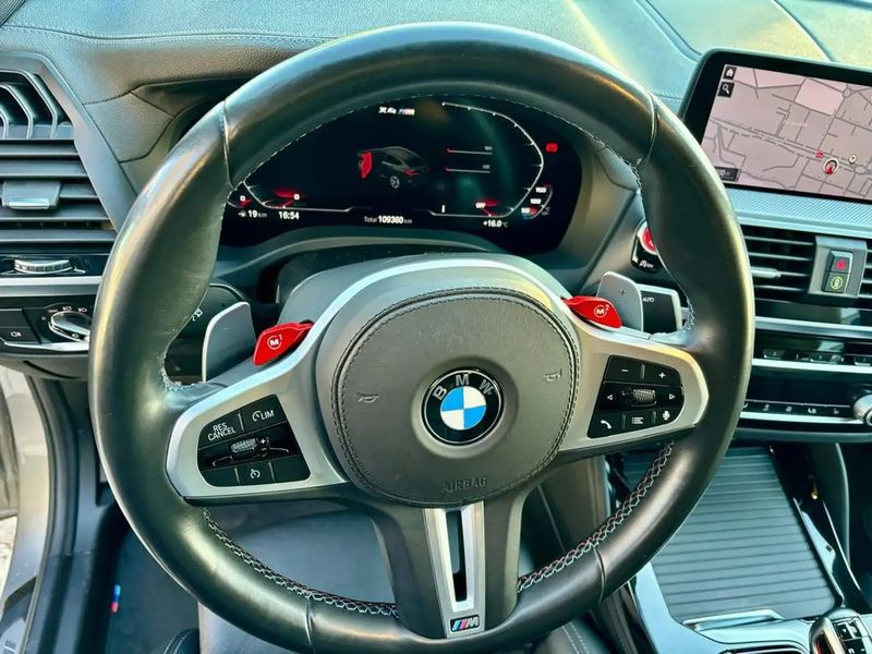 BMW X4 • 2020 • 108,500 km 8