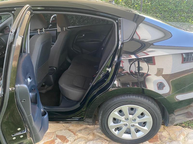 Kia Rio sedan • 2016 • 28,500 km 9