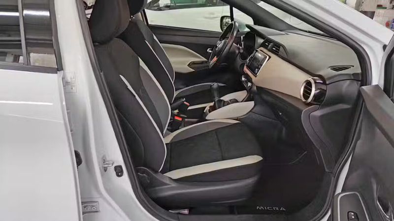 Nissan Micra • 2019 • 41,218 km 18