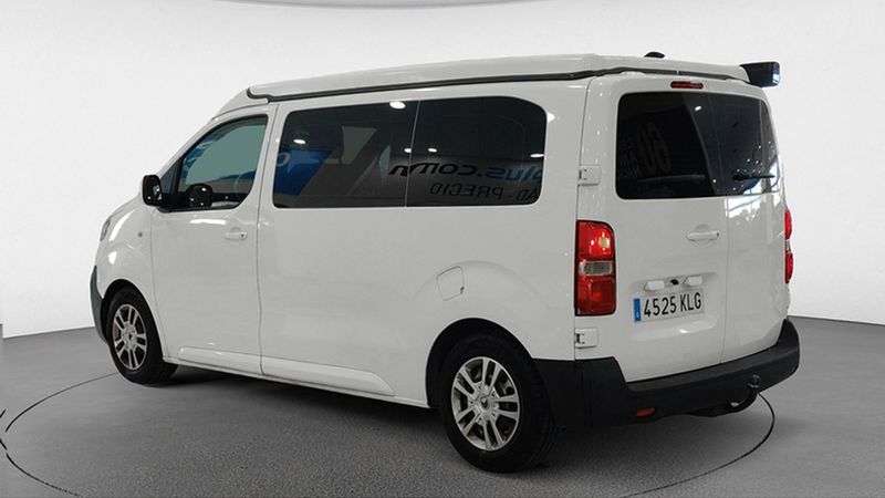 Citroën Jumpy • 2018 • 89,960 km 4