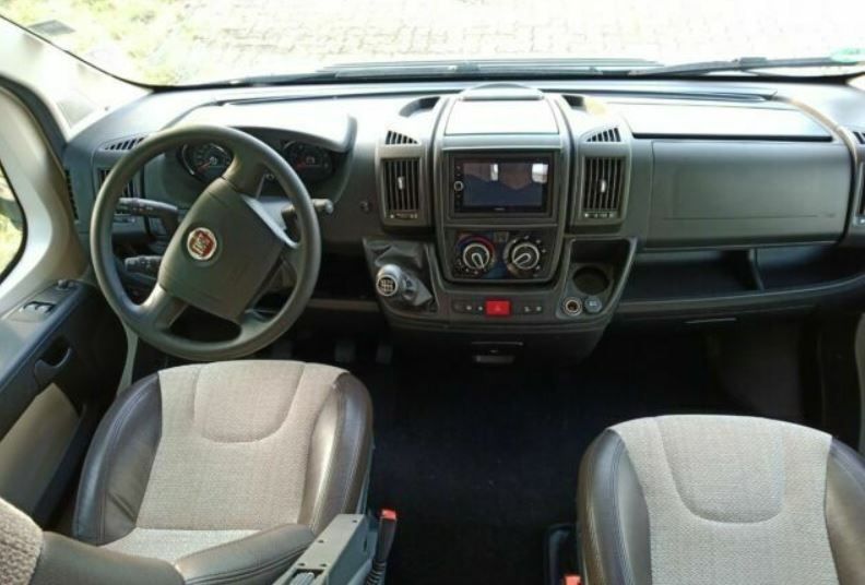 Fiat Ducato • 2015 • 70,000 km 8