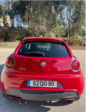 Alfa Romeo MiTo • 2015 • 137,782 km 2