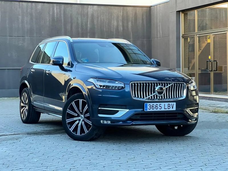 Volvo XC90 • 2019 • 98,000 km 1