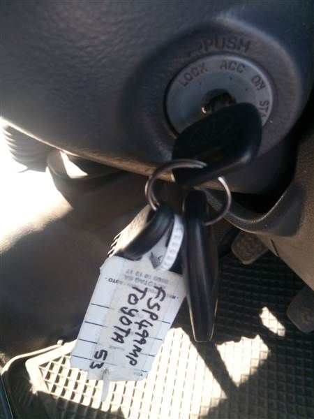 Toyota Land Cruiser • 2012 • 130,255 km 5