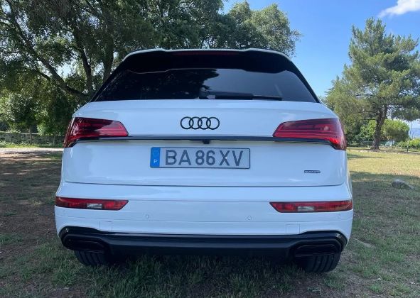 Audi A5 • 2021 • 98,000 km 2