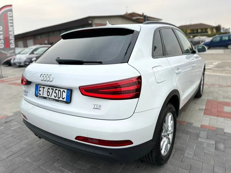 Audi Q3 • 2014 • 179,900 km 3
