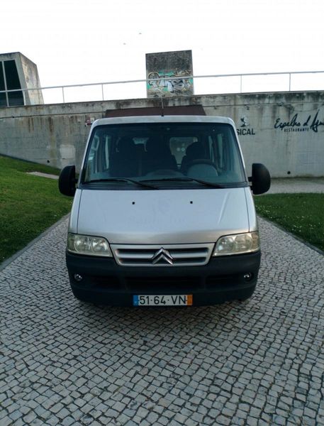 Citroën Jumper • 2003 • 240,000 km 1