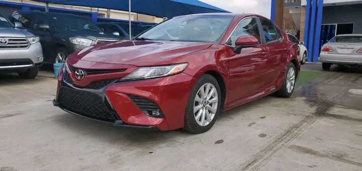 Toyota Camry • 2020 • 50,000 km 1