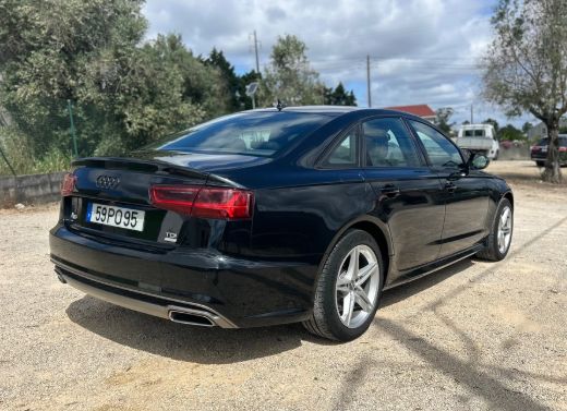 Audi A6 • 2015 • 270,000 km 2