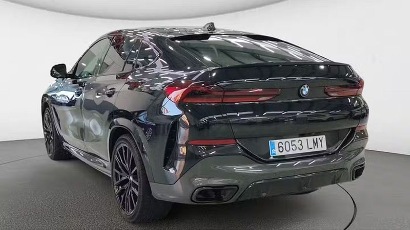 BMW X6 • 2021 • 89,136 km 9