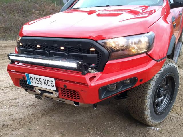 Ford Ranger • 2017 • 91,900 km 4
