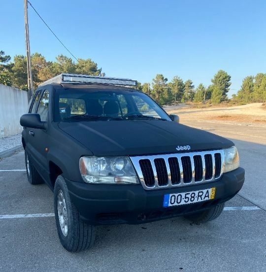 Jeep Grand Cherokee • 2001 • 204,433 km 1
